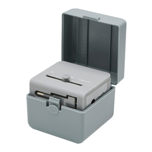 Reiseadapter Travel Mate