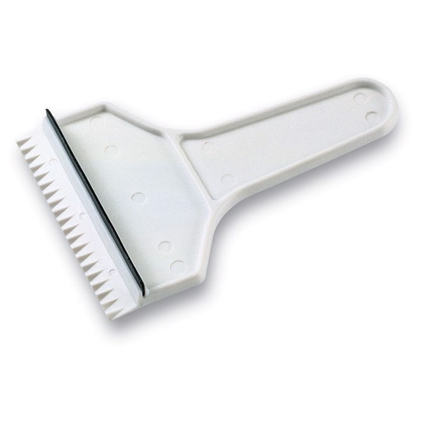 Grattoir en plastique Fincley