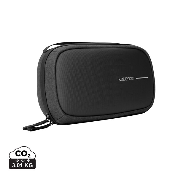 XD Design First Class All-in-One case - Black / Grey