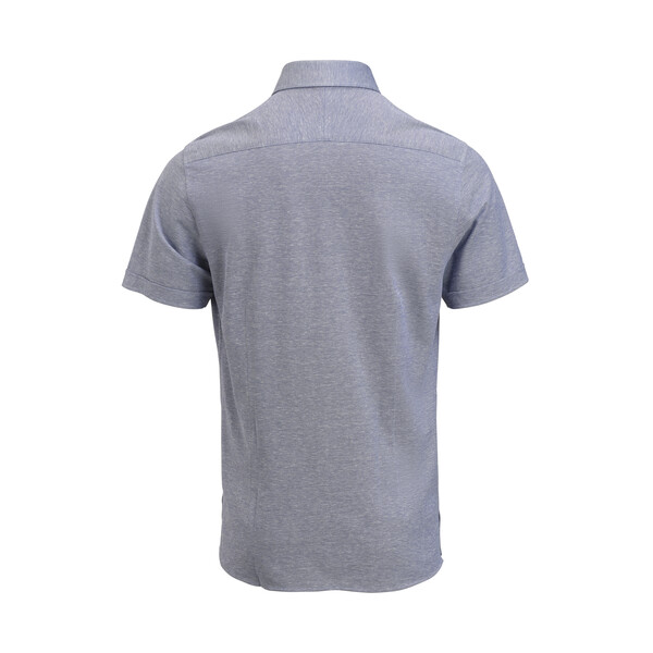Indigo Bow 133 SS Shirt Dark Blue 4XL