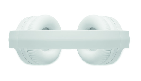Cuffie ANC pieghevoli Silent - Bianco