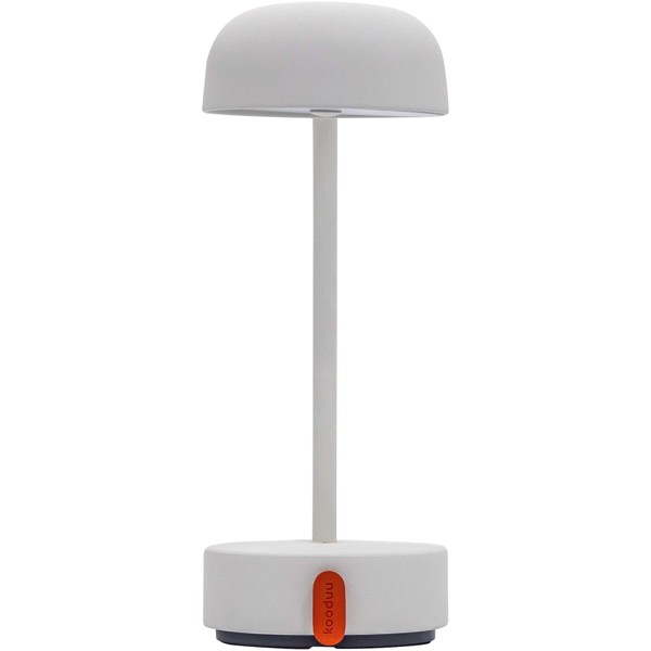 Lampada portatile Kooduu Fokus - Bianco