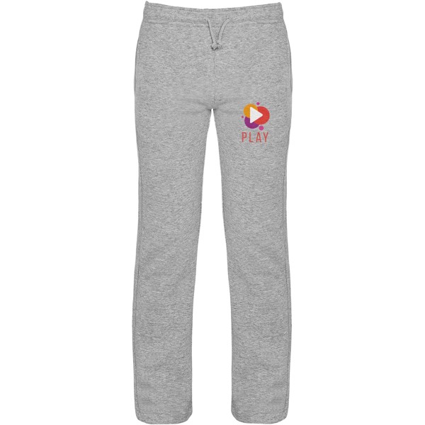 Pantaloni unisex New Astun - Grigio mélange / S
