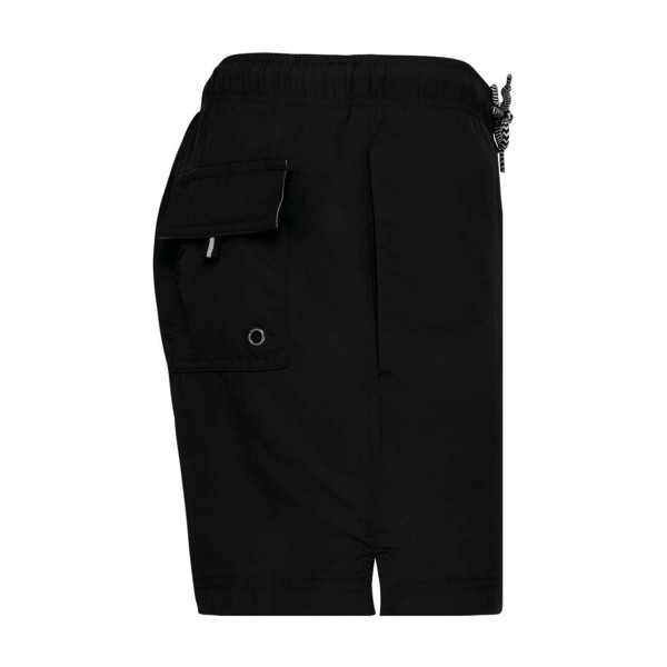 Swimming Shorts - Black / S