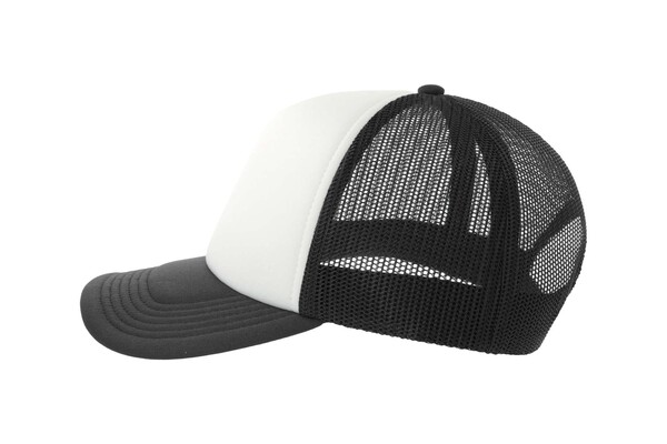 Rapper-S - White / Black