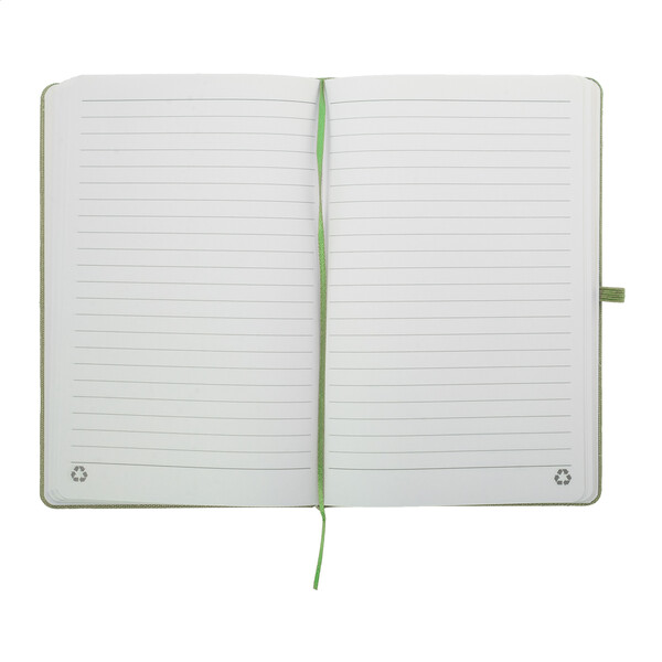 Notes Kapaas - Zielony