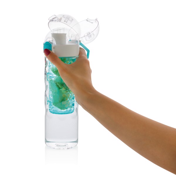 Xd Xclusive infuser bottle 700ml, tritan - Turquoise