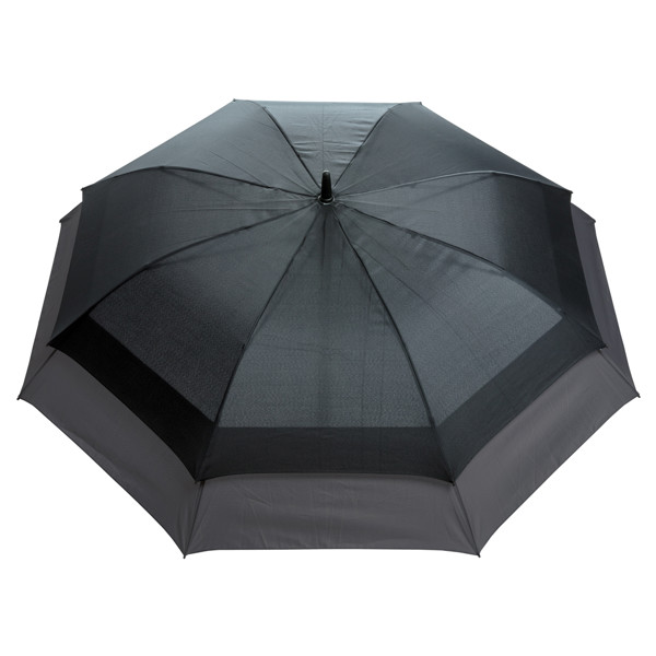 Swiss Peak umbrella 130 cm, recycled pongee