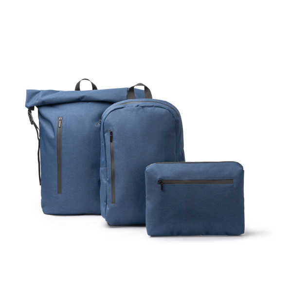 Backpack Sakman - Grey