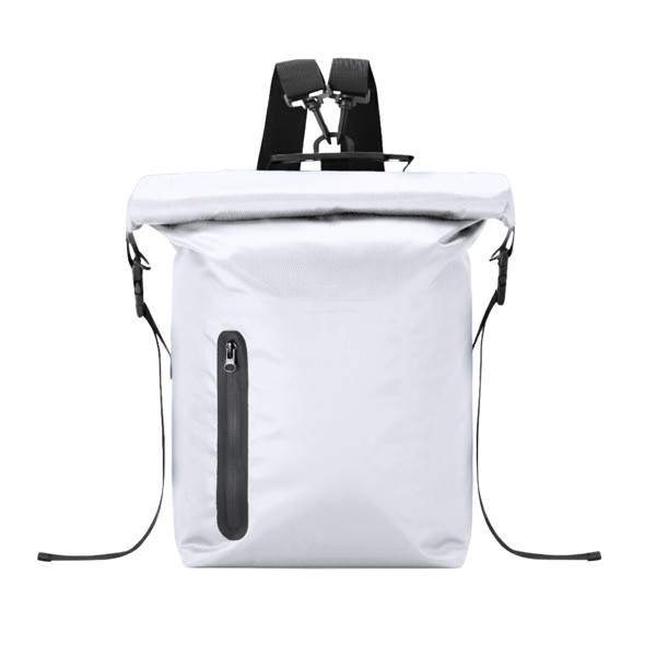 Mochila Zorium - Blanco