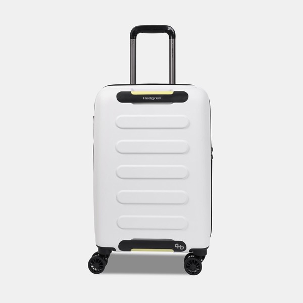GRIP S | Troler de 22" / 55 cm - Hedgren - Vaporous Grey
