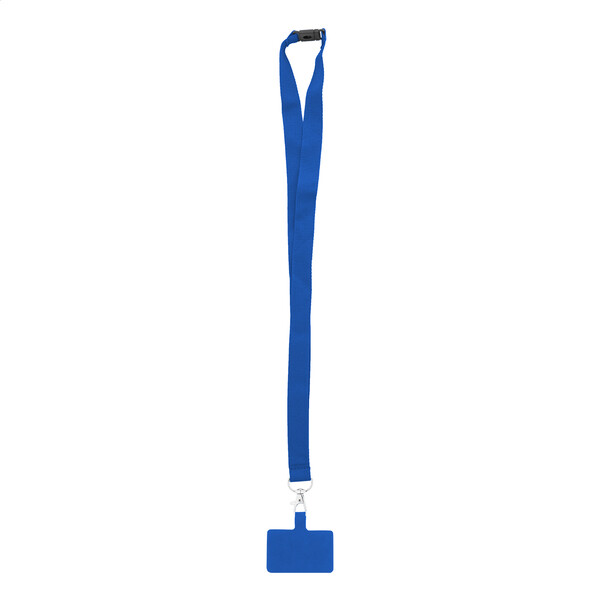 Tour De Cour En Rpet Avec Accroche Mobile Revent Call - Bleu