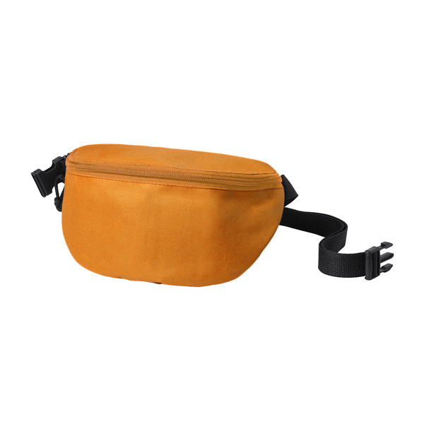 Marsupio Zunder - Orange/Blu