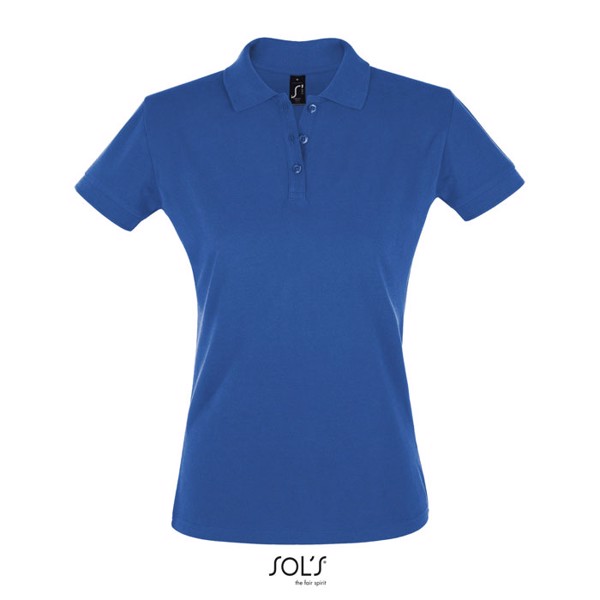 Royal blue collared shirt womens online