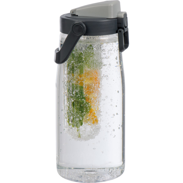 Infuser bottle ROMANO - Anthracite