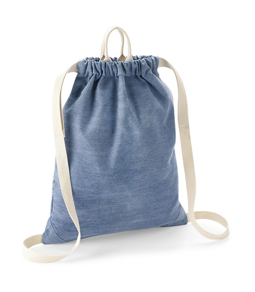 Denim Gymsac - Denim Blue / ONE SIZE