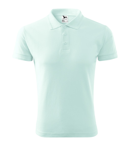 Polokošile Pánská Malfini® Pique Polo - Frost / L