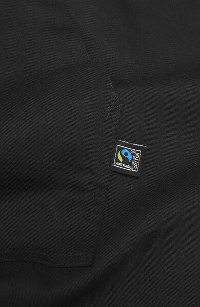 Cottover Gots Waist Apron Short black ONE