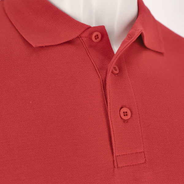 Polo Adulto Color Charlot - Gris / XXXL