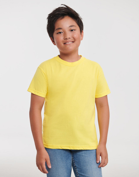 Kid's Classic T-Shirt - White / XL (140/9-10)