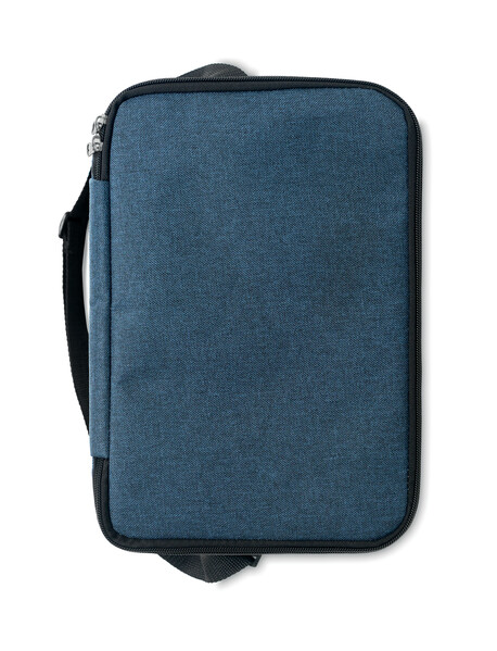 Sac isotherme en RPET Icecube - Bleu