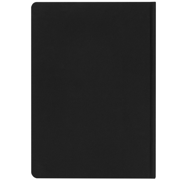 Karst® A5 Hardcover Notizbuch - schwarz