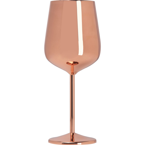 Drinking cup with copper, 500ml LARS - Copper