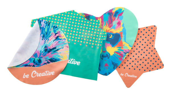 Glasses Cloth CreaClean - Circle