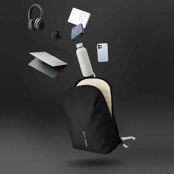 Batoh Switch 2-in 1 XD Design - Šedá / Černá