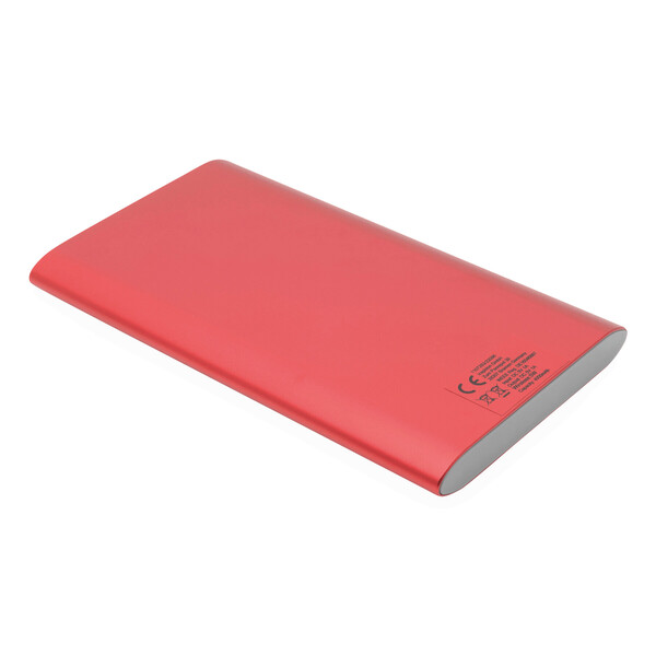 Powerbank Wireless Power - Red
