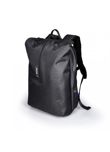 PORT Designs backpack NEW YORK 15,6’’ - BLACK