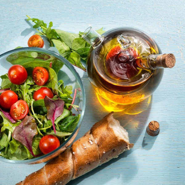 NAMI 2-in-1 Essig- & Ölspender aus Borosilikatglas