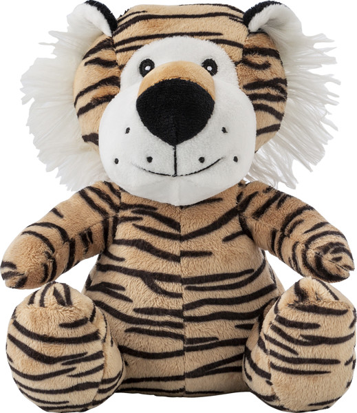 Tigre de pelúcia Hector