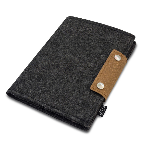 Iga organizer in felt cover