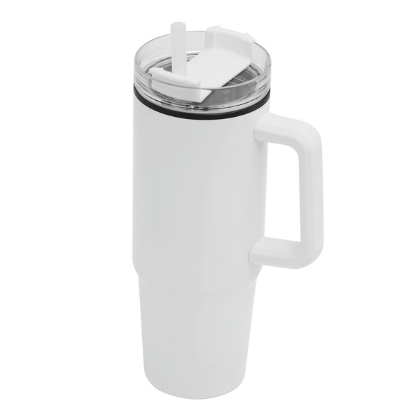 Drinking Cup Drink Ulty - White