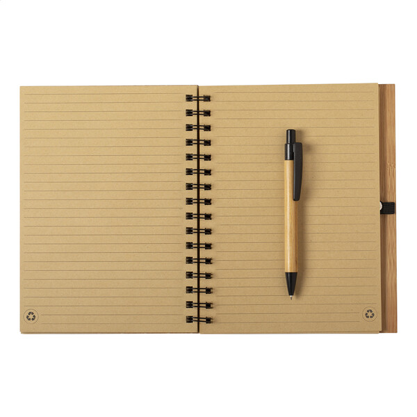 Notebook Hokoku