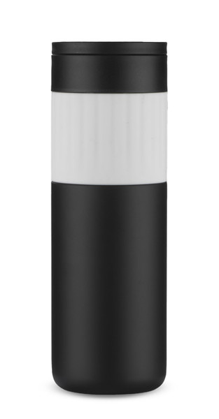 Travel vacuum bottle HOLDEN 500 ml - white