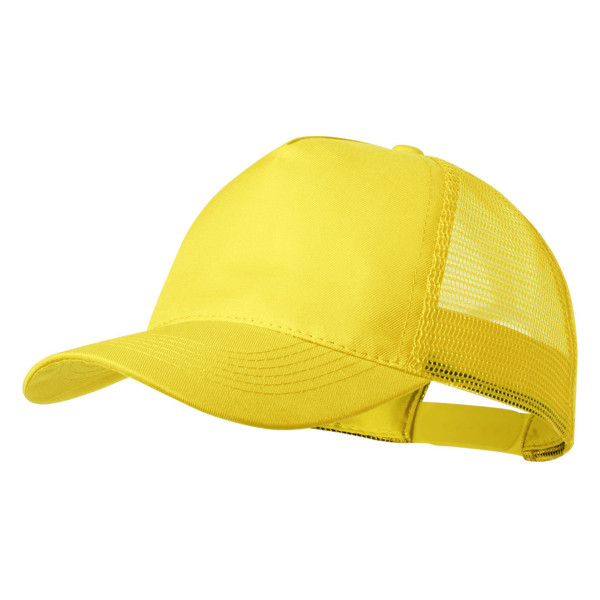 Gorra Clipak - Amarillo