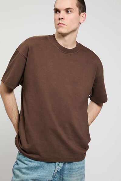 Heavy Core T-Shirt - Black / XL