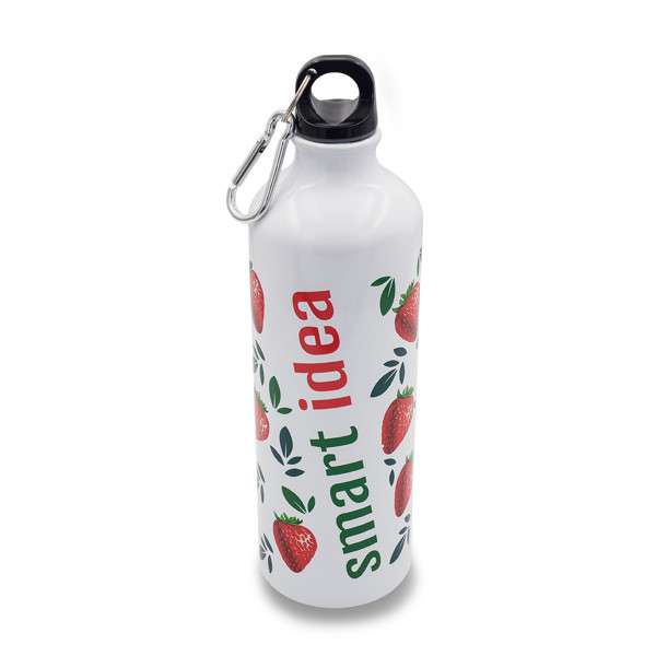 800 ml Easy Tripper water bottle - White