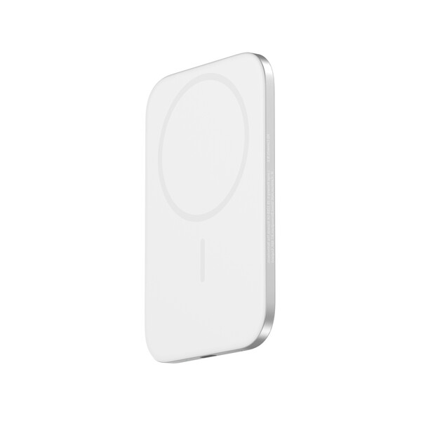Urban Vitamin Concord RCS Ultra dunne 3000mAh powerbank - Zilver