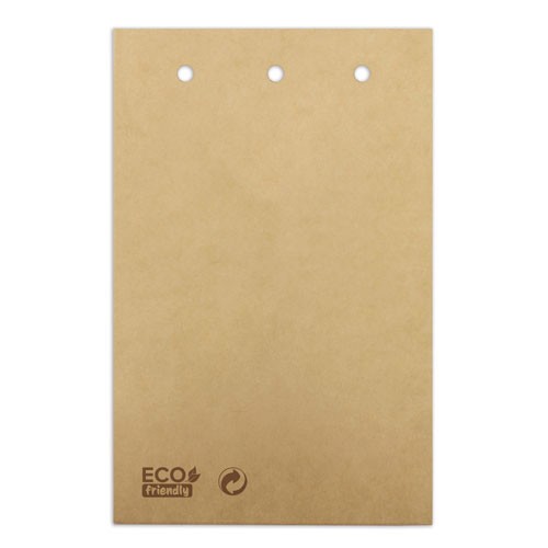 IDENTIFIANT ECO KRAFT 9 X 14 CM