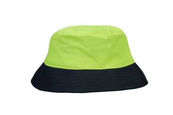 3929 - advertising hat - orange/navy (hi-vis), M/L