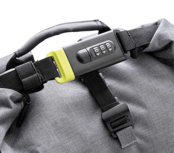 Xd Design Urban Lite backpack, anti-theft, RFID - Grey