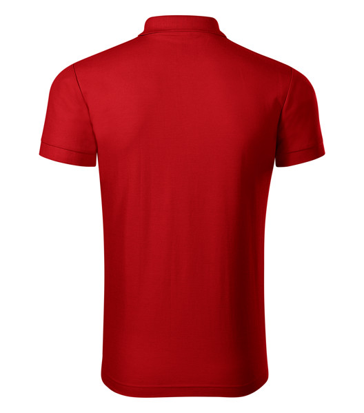 Polokošile Pánská Piccolio® Joy - Červená / 2XL