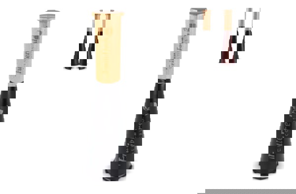 Sagaform Gurken Salt or Pepper Grinder Large, 32cm - Dark Red