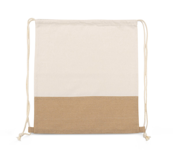 Cotton bag JUTIK