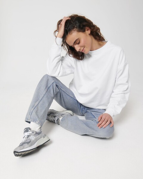 Ledger Dry - White / XXS