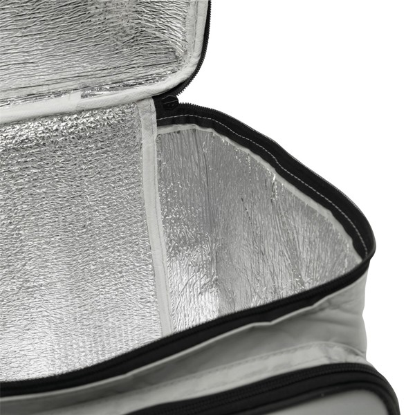 Kühltasche Ice - Silbergrau