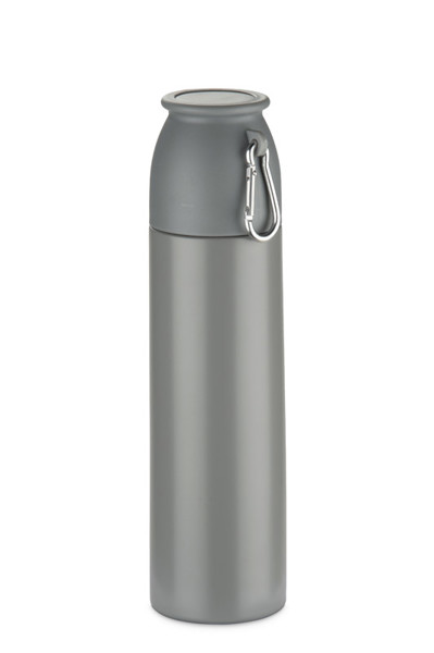 Vacuum flask FAZARI 500 ml - grey
